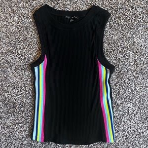 NWOT Y2K VIBES Women’s Tank Top Haute Monde Brand size S